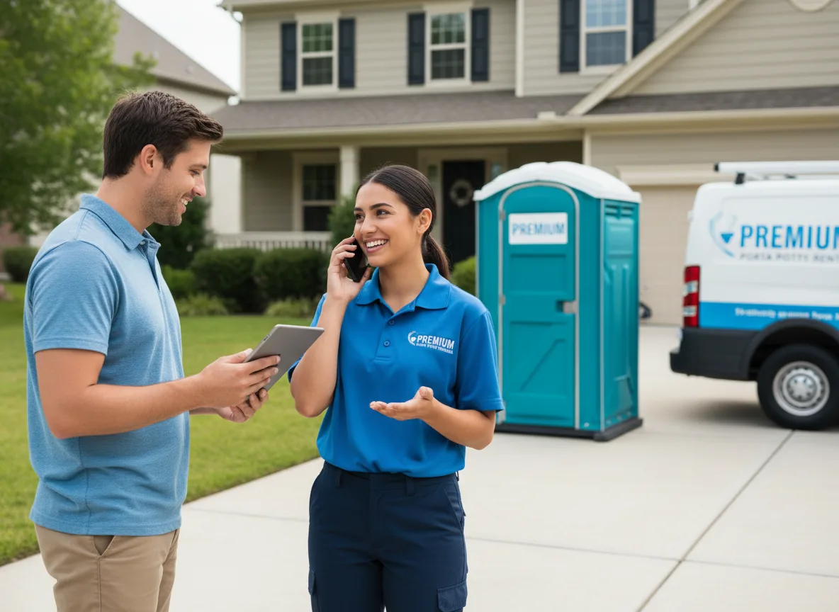VIP Portable Toilets Northboro, IA FAQs